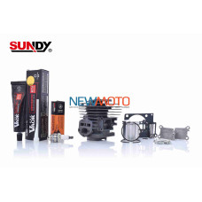 Пилки поршневі Partner 340S/350S/360S #PRO "SUNDY"