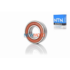 Подшипник 6205-2RS 25-52-15 "NTN"