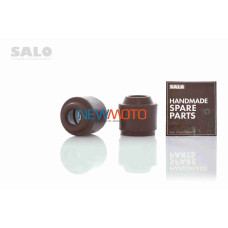 Сальники клапанов комплект LETS 4, ADDRESS Injection "SALO"
