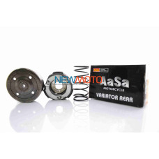 Колодки зчеплення AD50 + пружина, барабан "AaSA"