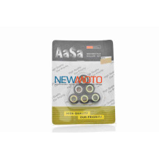 Ролики варіатора Suzuki 16-12 9.0g "AaSA"