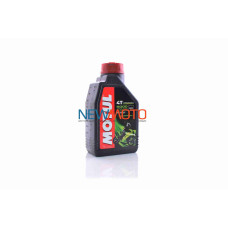Олія моторна 4T, 1л напівсинтетика "MOTUL" (10W30, 5000) ФРАНЦІЯ