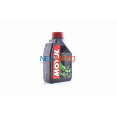 Олія моторна 4T, 1л напівсинтетика "MOTUL" (10W30, 5100) ФРАНЦІЯ