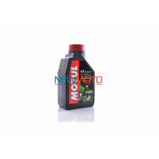 Олія моторна 4T, 1л напівсинтетика "MOTUL" (15W50, 5100) ФРАНЦІЯ
