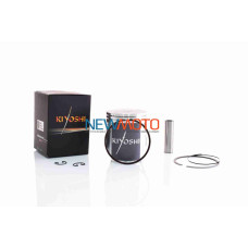 Поршень комплект LEAD 100 тюнінг JF06 STD 55.00 p-13 тефлон "KIYOSHI"