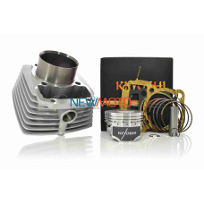Поршнева CG250 67.0mm p-16 тефлон "KIYOSHI"