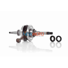 Коленвал GY6 50/80 +сальники "TERRI"