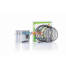 Поршень комплект Active 110 STD 52.40 "AFH"