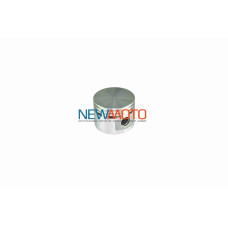 Поршень компресора D-55mm, H-47mm під палець 12.5mm