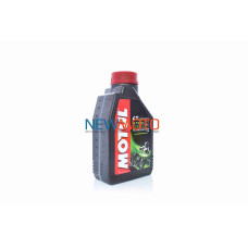 Олія моторна 4T, 1л напівсинтетика "MOTUL" (10W50, 5100) ФРАНЦІЯ