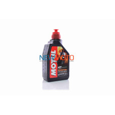 Олія моторна 4T, 1л синтетика "MOTUL" (5W40, SCOOTER POWER) ФРАНЦІЯ