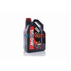 Олія моторна 4T, 4л синтетика "MOTUL" (10W40, 7100) ФРАНЦІЯ