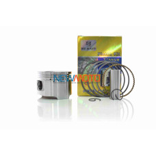 Поршень комплект GY6 80 STD 47.00 "BQ"