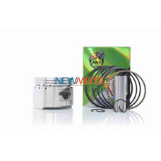 Поршень комплект GY6 80 STD 47.00 "AHE" (клас C)
