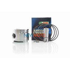 Поршень комплект GY6 80 STD 47.00 "RSM"