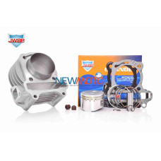 Поршнева GY6 100 50mm "JWBP" (клас A) (тюнінг gy6 50)