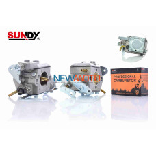 Карбюратор пили Partner 350 піддон зі шпилькою "SUNDY"