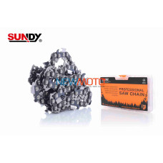 Цепь пилы (супер зуб) 3/8, 1.5mm, 66зв для 16"/40cm H340/345 "SUNDY"