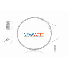Ремкомплект троса жила d1.4 L2300 #1 +боночка d6