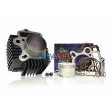 Поршнева Delta 150, JH150, TTR150 54.0мм p-14, L-69 #PRO "LIPAI"