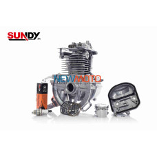 Поршнева коси Honda GX35/GX31 D39 "SUNDY"