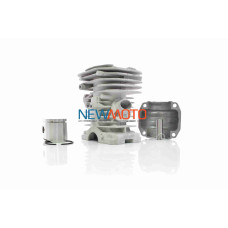 Поршнева пили Husqvarna 137 38mm + піддон