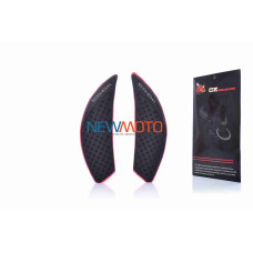 Наклейки гумові протиковзкі на бак Kawasaki ER6N 2006-2012