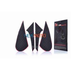 Наклейки гумові протиковзкі на бак Kawasaki Z800 2012 - 2016
