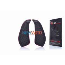 Наклейки гумові протиковзкі на бак Kawasaki Z1000 2007-2014