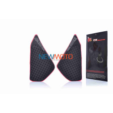 Наклейки гумові протиковзкі на бак Honda CBR1000RR 2004-2007