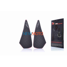 Наклейки гумові протиковзкі на бак Yamaha YZF R1 2004-2006
