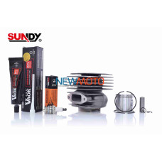 Поршнева пилка Husqvarna 371/372 D50 #PRO "SUDNY"