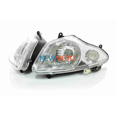 ^Фара Active NEW-2 у зборі