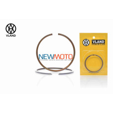 Кільця комплект JOG, DIO ZX +0.75 40.75 h-1.5 обіднені "VLAND" (JCC) (блістер)