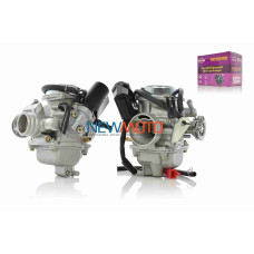 Карбюратор GY6 150 затвор 24mm "TERRI" (клас C)