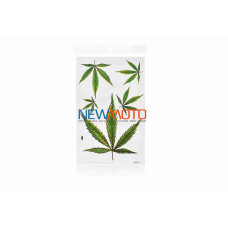 Наклейка Cannabis