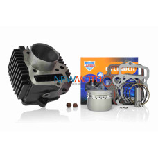 Поршнева Active 110 52.4mm "JWBP" (сірий поршень, mod:2)
