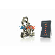 Цепь пилы (супер зуб) 3/8, 1.3mm, 57зв для 16"/40cm электропилы "NOKER"