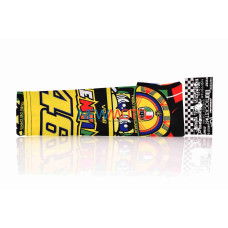 Рукав панчоха (тату-рукав) #2 (VR46)