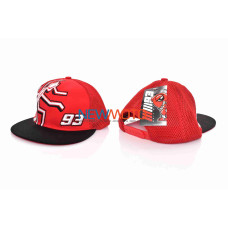 Кепка №93 (MARC MARQUEZ) #HJ-3