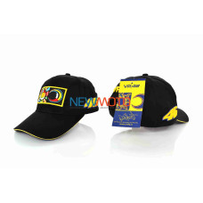 Кепка №46 (VALENTINO ROSSI) #HJ-2