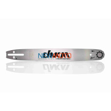 Шина пили 16"/40cm, 325, 1.5, 64зв для GL, H137/142 "DNKM" (нержавіюча сталь)