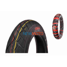 Покришка мото 10" 3.50-10 #161 TL дорожня "SC" КИТАЙ
