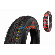 Покришка мото 10" 3.50-10 #191 TL дорожня "SC" КИТАЙ