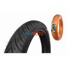 Покришка мото 17" 100/90-17 #H308 TL шосе 6PR "SHIH-FA" В'ЄТНАМ