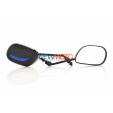 Дзеркала M8 R+R #QX-1287 blue