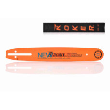 Шина пили 13"/33cm, 325, 1.5, 56зв для GL, H137/142 "NOKER"