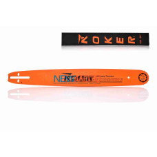 Шина пилы 20"/52cm, 325, 1.5, 76зв для GL "NOKER"