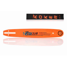 Шина пили 14"/35cm, 3/8, 1.3, 52зв для P350 "NOKER"
