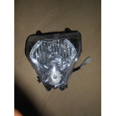 Фара передняя Loncin SX2 250GY-3 - 280350815-0001 Фара передняя Loncin SX2 250GY-3 - 280350815-0001